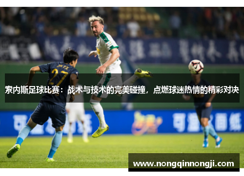 索内斯足球比赛：战术与技术的完美碰撞，点燃球迷热情的精彩对决